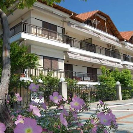 Melachrini Apartments Vrasná Oda fotoğraf