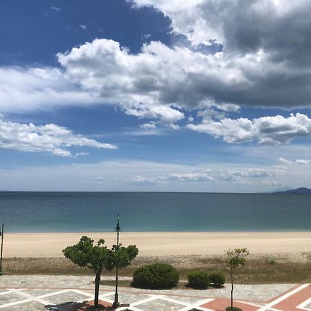 Melachrini Apartments Vrasná Dış mekan fotoğraf