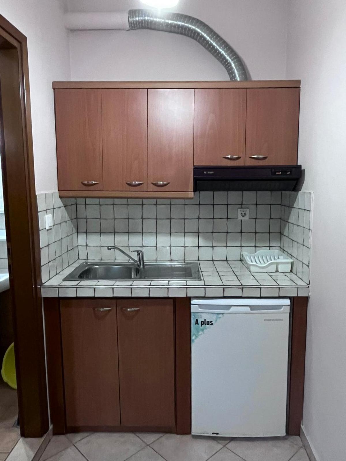 Melachrini Apartments Vrasná Dış mekan fotoğraf
