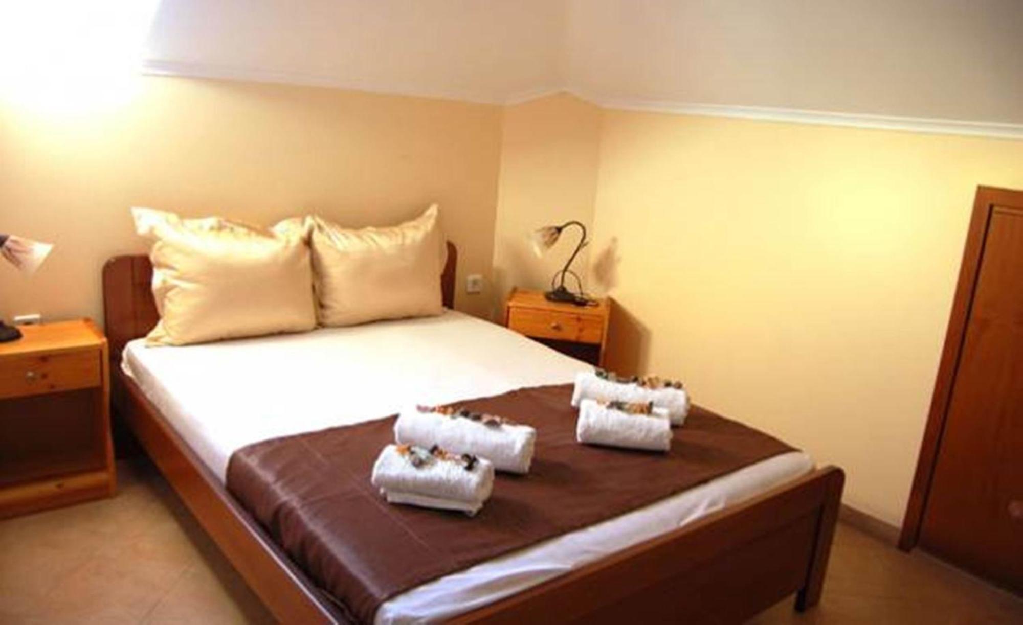 Melachrini Apartments Vrasná Oda fotoğraf
