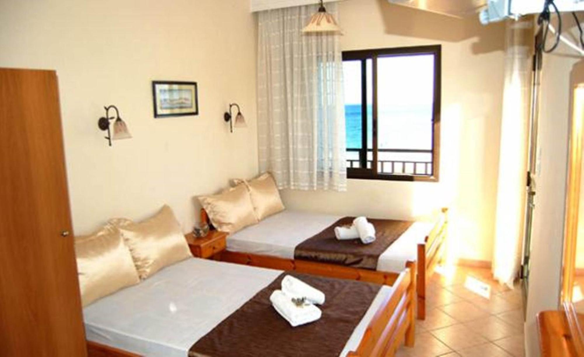 Melachrini Apartments Vrasná Oda fotoğraf