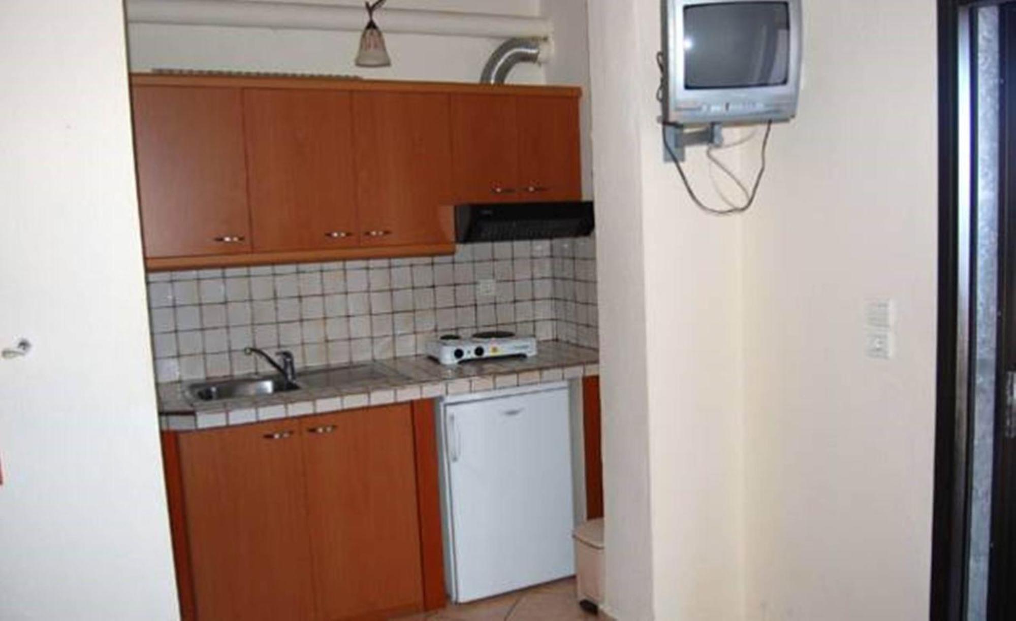 Melachrini Apartments Vrasná Oda fotoğraf