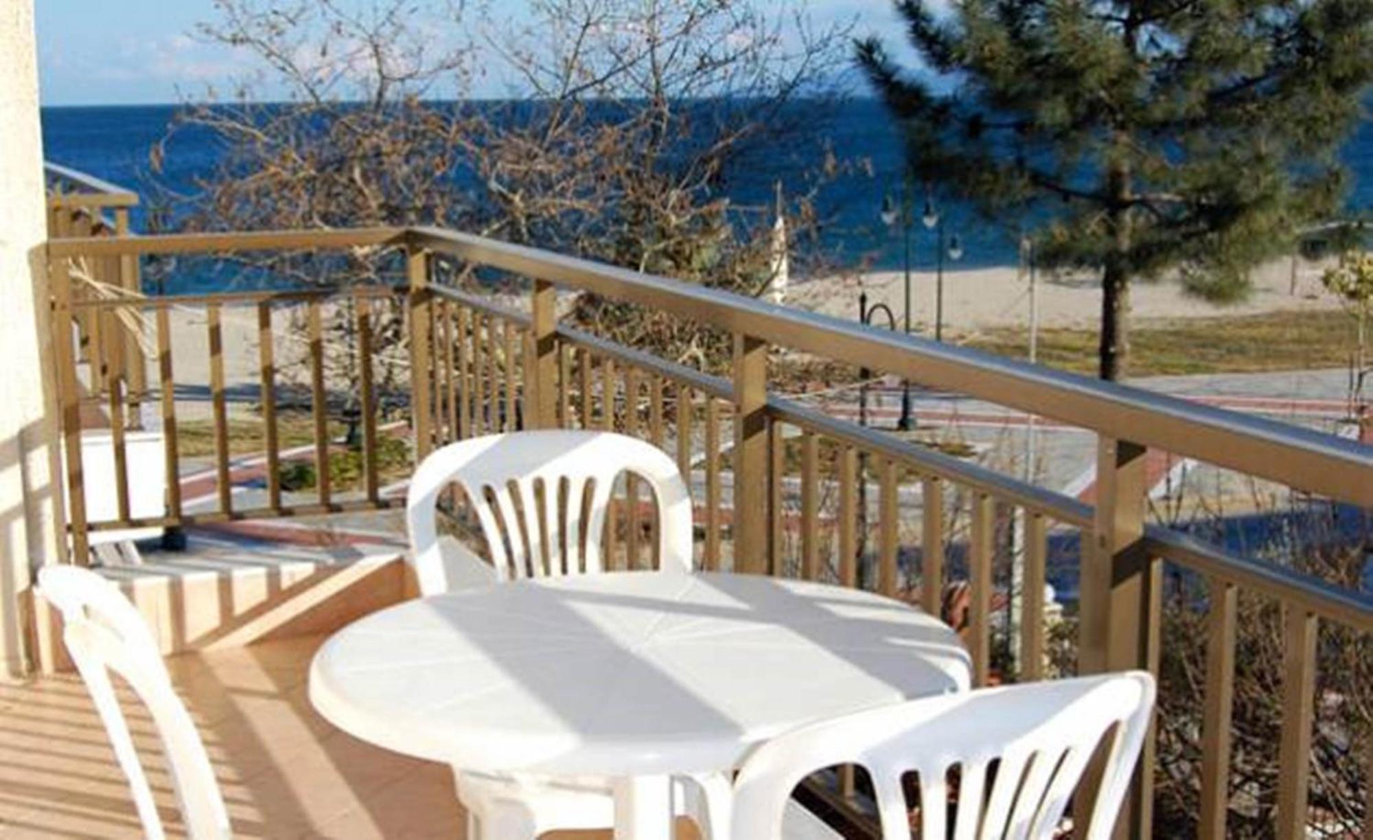 Melachrini Apartments Vrasná Oda fotoğraf