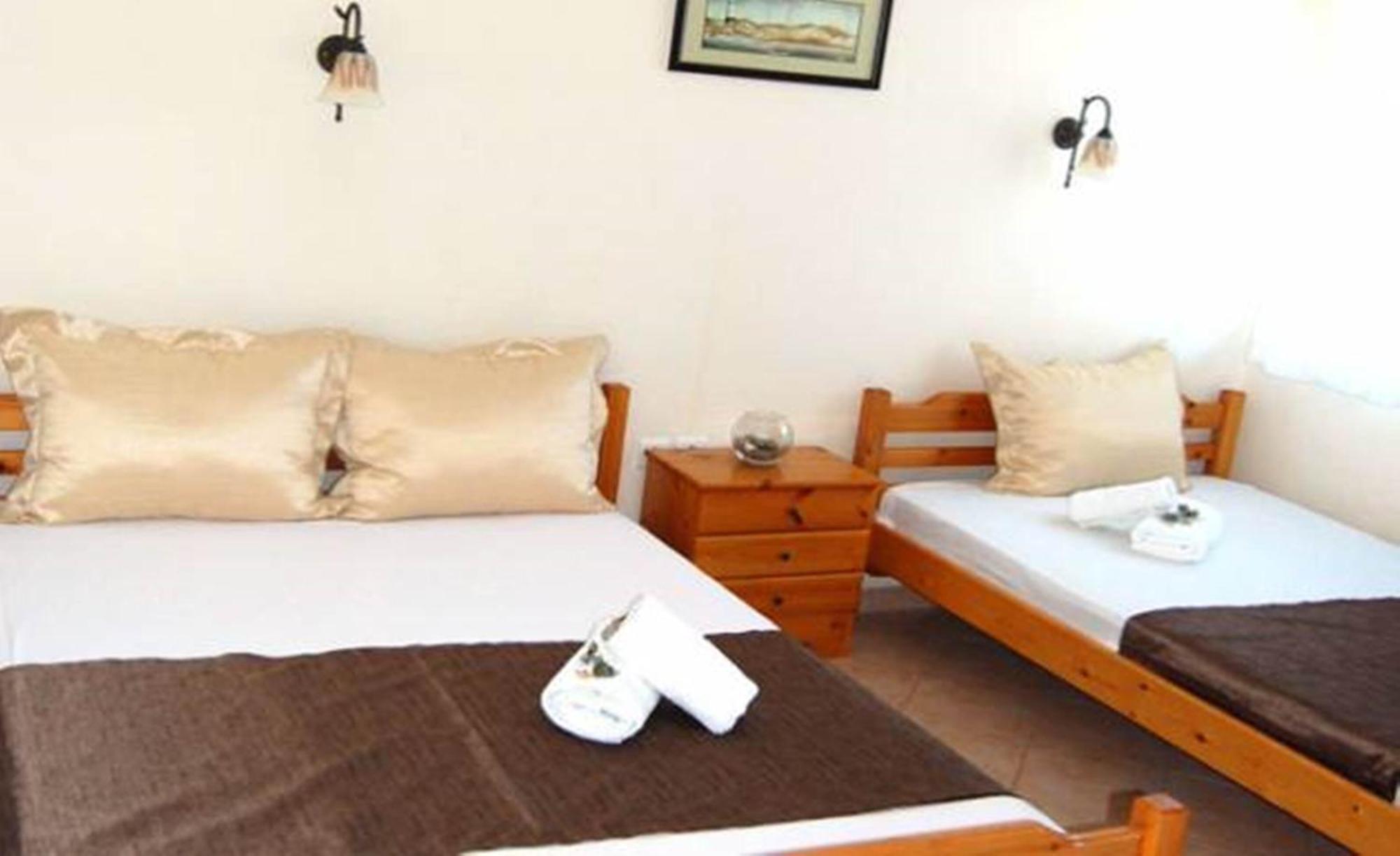 Melachrini Apartments Vrasná Oda fotoğraf
