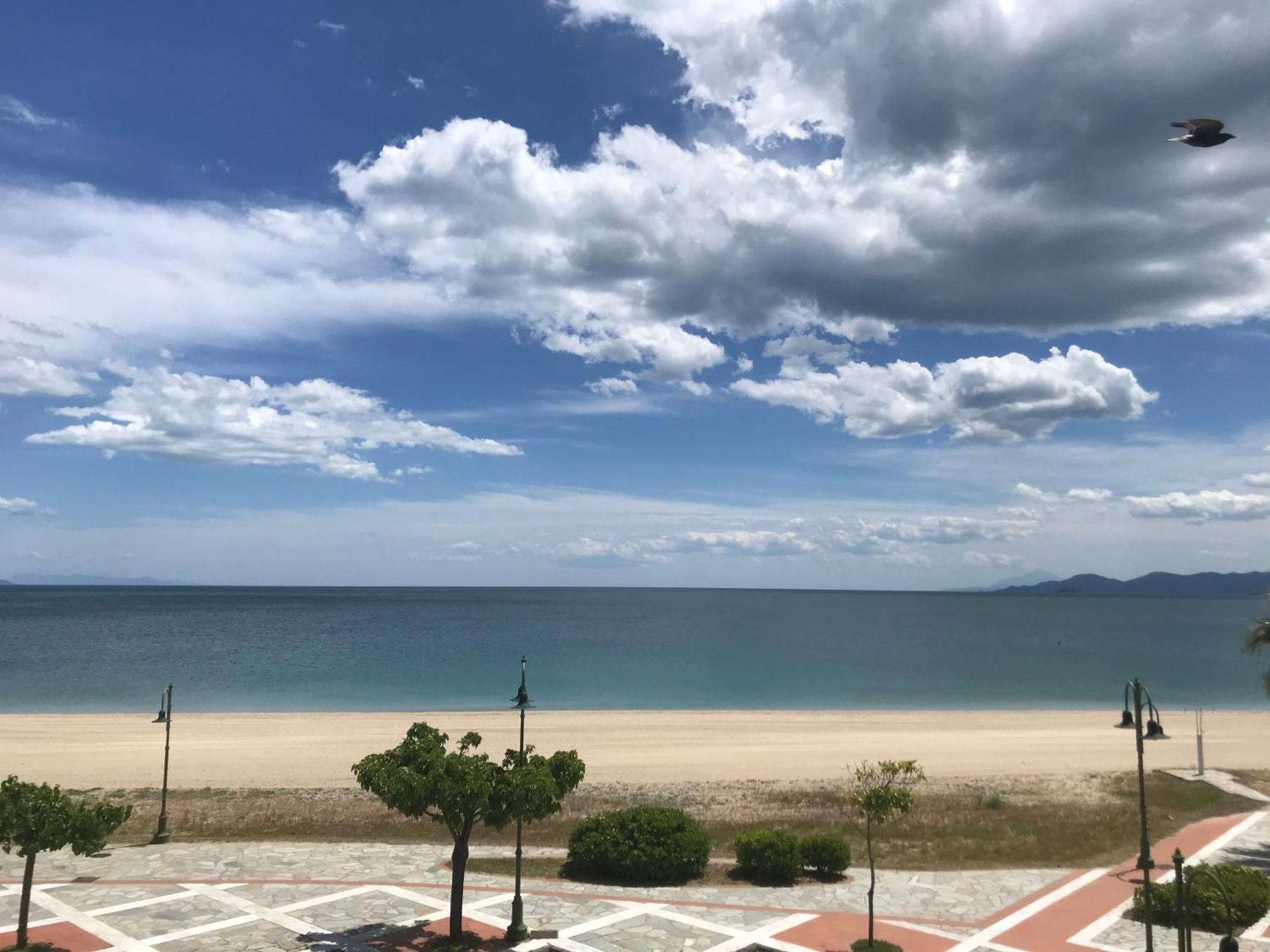 Melachrini Apartments Vrasná Dış mekan fotoğraf