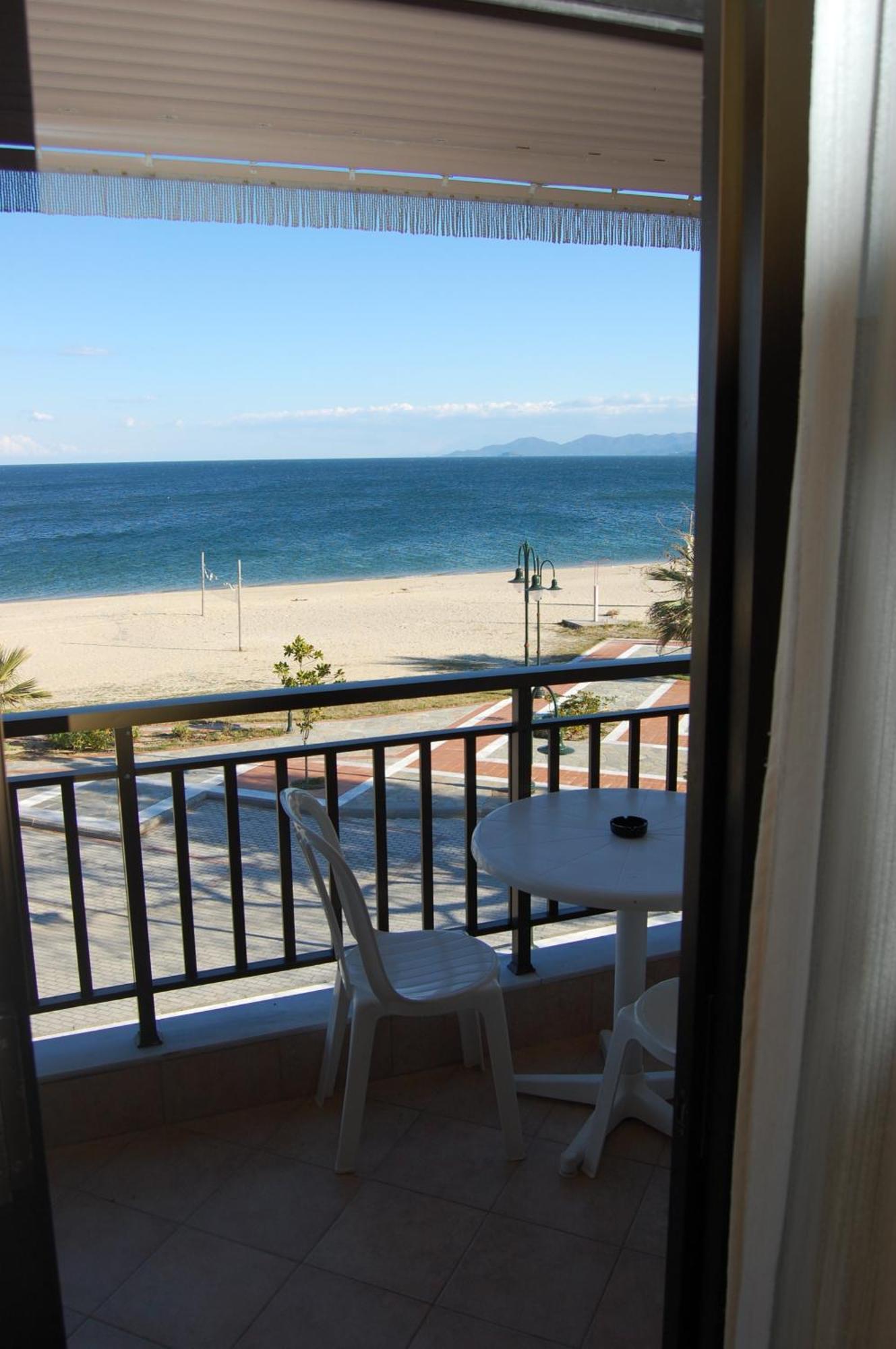 Melachrini Apartments Vrasná Dış mekan fotoğraf