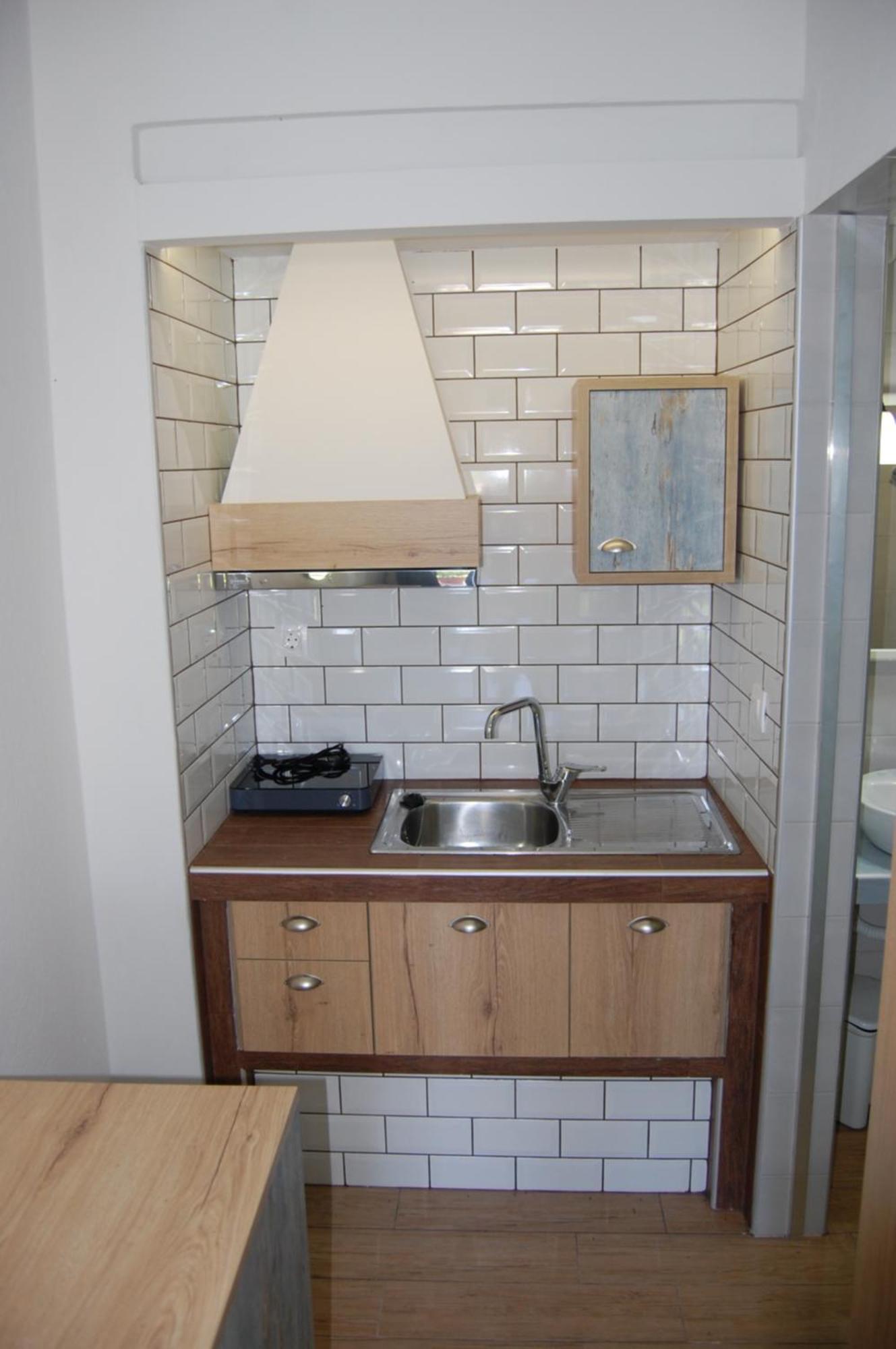 Melachrini Apartments Vrasná Dış mekan fotoğraf